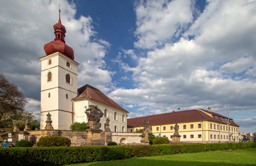 Liběšice Castle, Liběšice, Czechia, Czech Republic (Czechia)